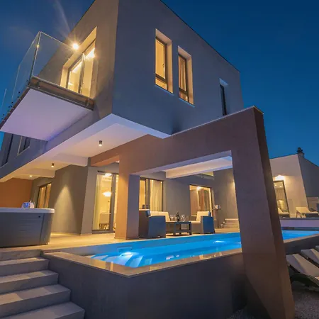 Simun By Interhome Villa Zaton (Sibenik-Knin)