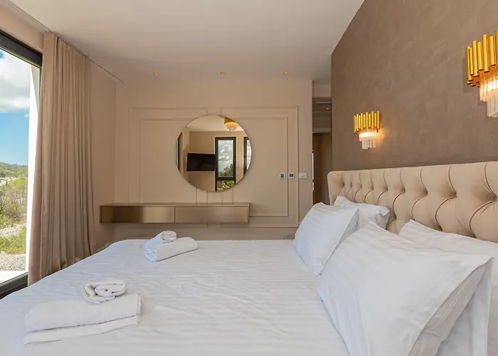 Simun By Interhome Vila Zaton (Sibenik-Knin)