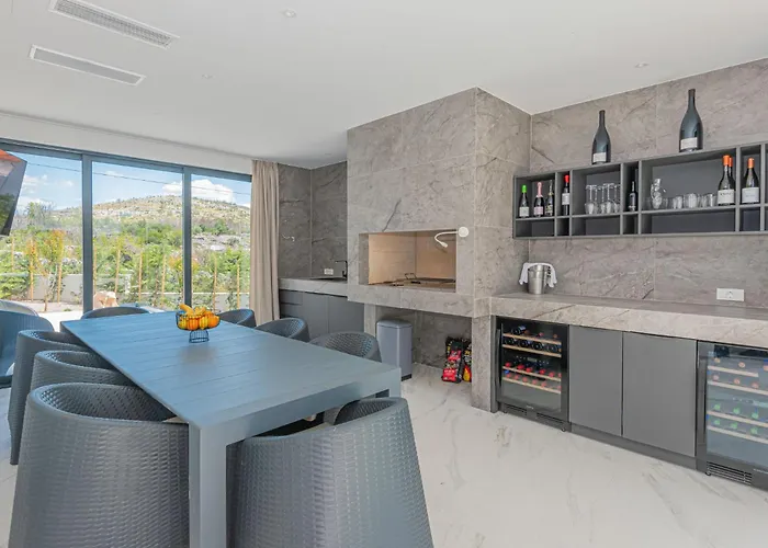 Simun By Interhome Zaton (Sibenik-Knin)