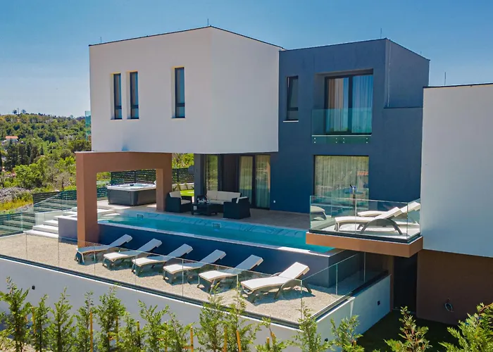 Simun By Interhome Zaton (Sibenik-Knin)