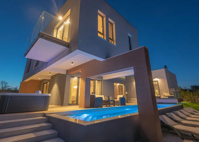 Simun By Interhome Villa Zaton (Sibenik-Knin)