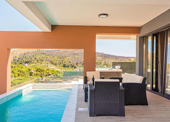 Vila Simun By Interhome Zaton (Sibenik-Knin)