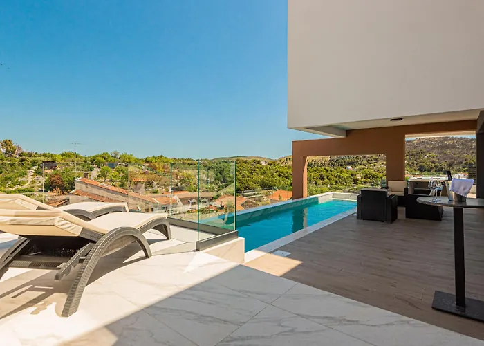 Simun By Interhome Villa Zaton (Sibenik-Knin)