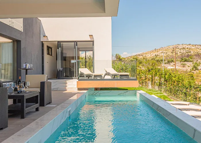 Simun By Interhome Zaton (Sibenik-Knin)